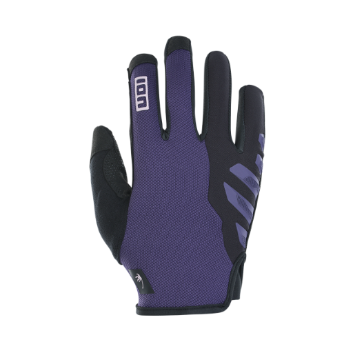Gloves Scrub Amp unisex - 061 dark-purple - XL