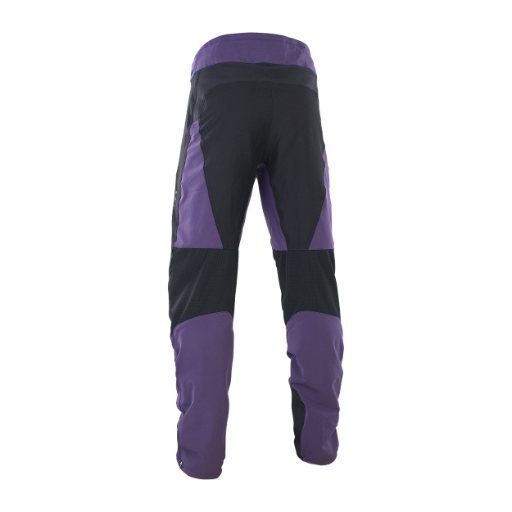 Pants Scrub Amp BAT unisex - 061 dark-purple - 30/S