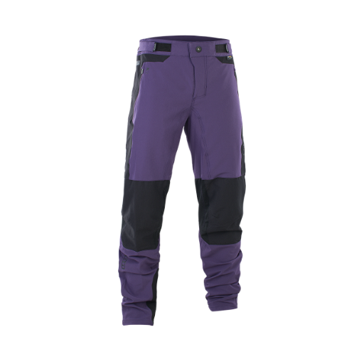 Pants Scrub Amp BAT unisex - 061 dark-purple - 28/XS