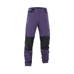 Pants Scrub Amp BAT unisex - 061 dark-purple