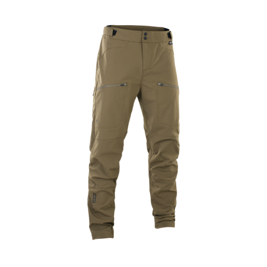 Pants Shelter 2L Softshell men - 602 dark-mud