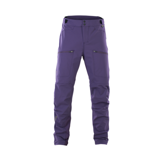 Pants Shelter 2L Softshell men - 061 dark-purple