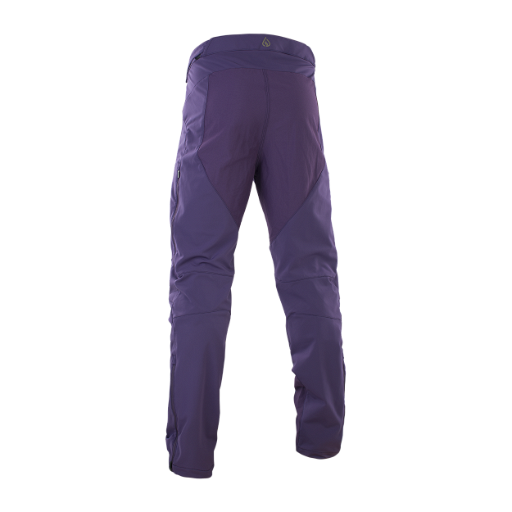 Pants Shelter 2L Softshell men - 061 dark-purple - 38/XXL