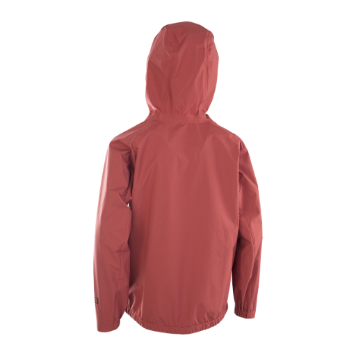 Jacket Anorak 2.5L youth - 500 spicy-red - YL/152