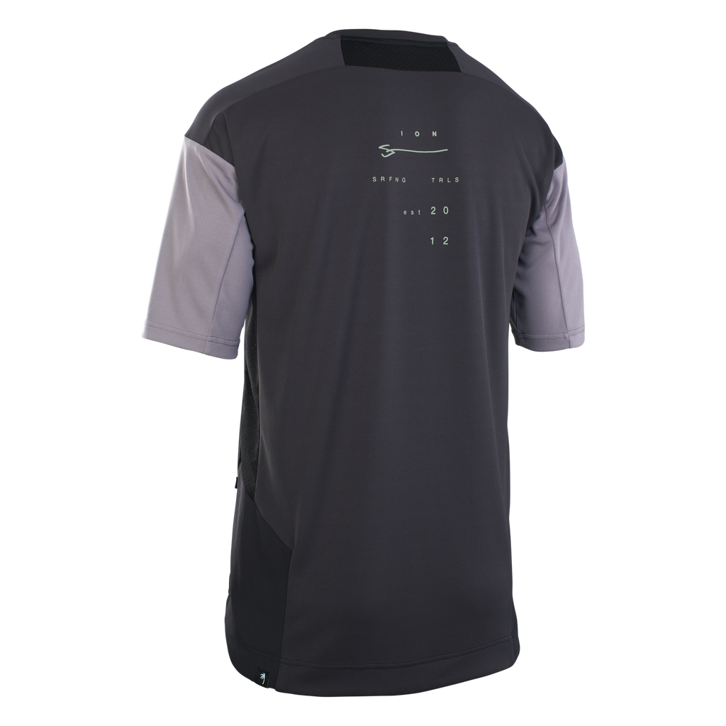 Buy MTB short sleeve jersey Amp BAT men online | MTB clothing | ION store