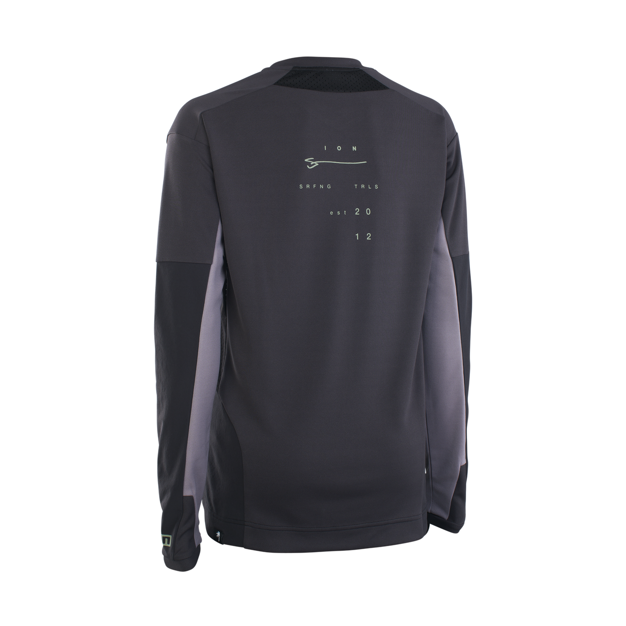 Buy MTB long sleeve jersey Scrub Amp BAT ladies | MTB clothing | ION store