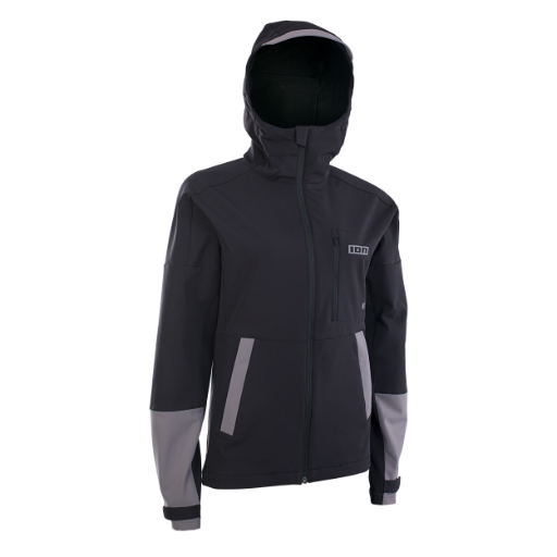 Jacket Shelter 2L Softshell women - 900 black - 36/S