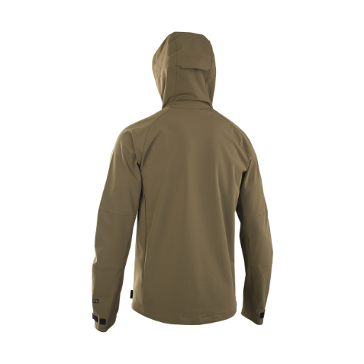 Jacket Shelter 2L Softshell men - 602 dark-mud - 52/L