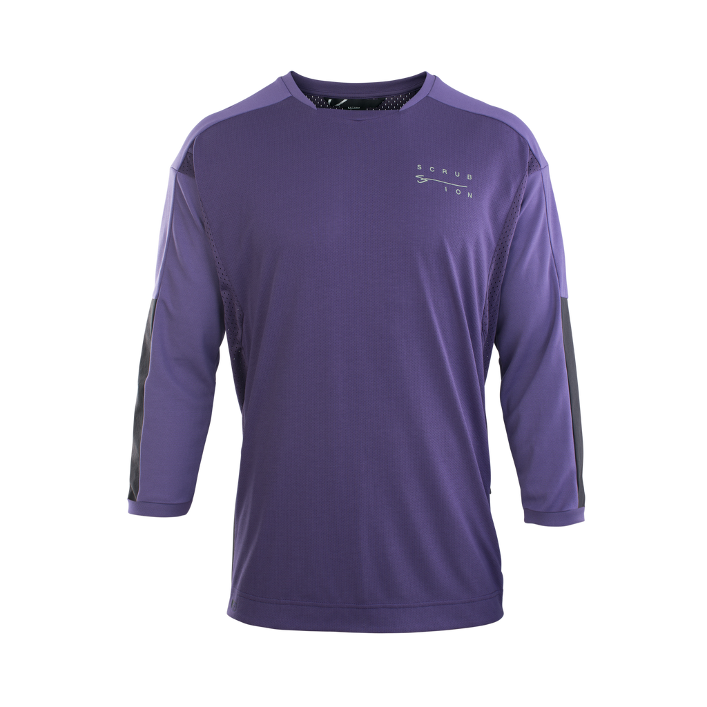 Buy MTB long sleeve jersey 3/4 Scrub Amp BAT men online | MTB clothing ...