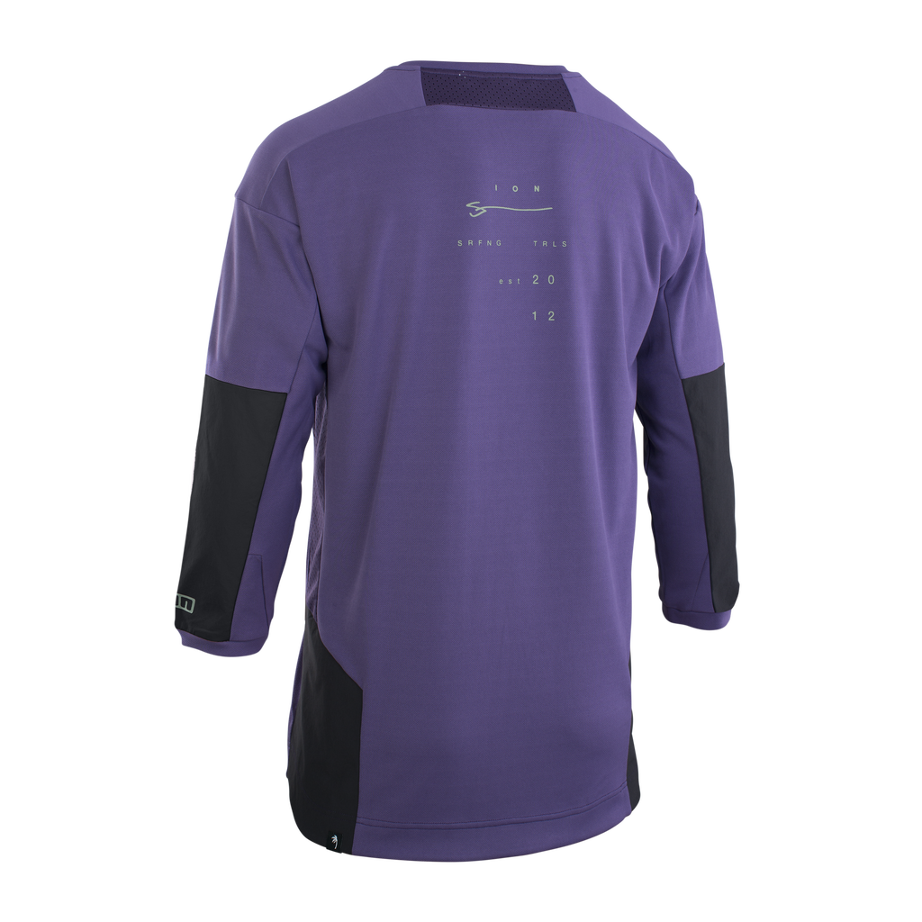 Buy MTB long sleeve jersey 3/4 Scrub Amp BAT men online | MTB clothing ...