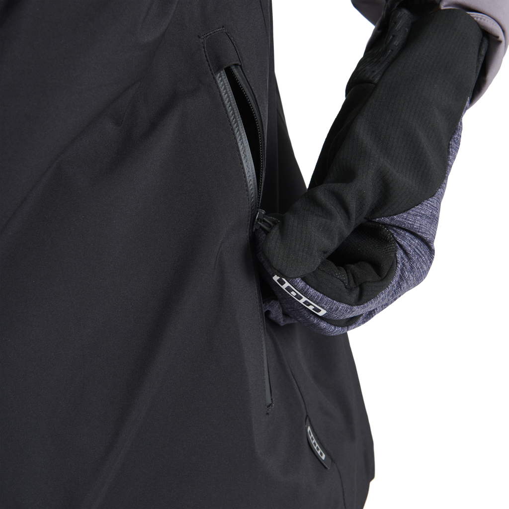 Buy men's Shelter Jacket 3L MTB jackets online MTB clothing ION shop