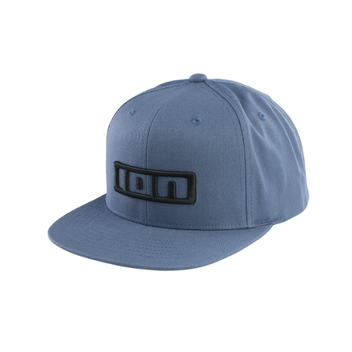 Cap ION Logo - 704 salty-indigo - OneSize