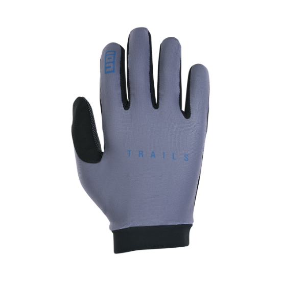 Gloves ION Logo unisex - 214 shark-grey