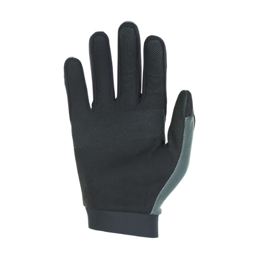 Gloves ION Logo unisex - 603 forest-green - XXS
