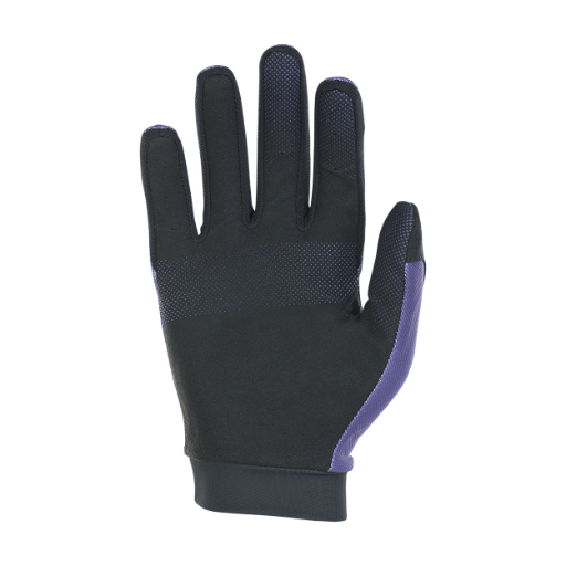 Gloves ION Logo unisex - 061 dark-purple - L