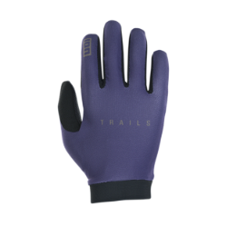Gloves ION Logo unisex - 061 dark-purple