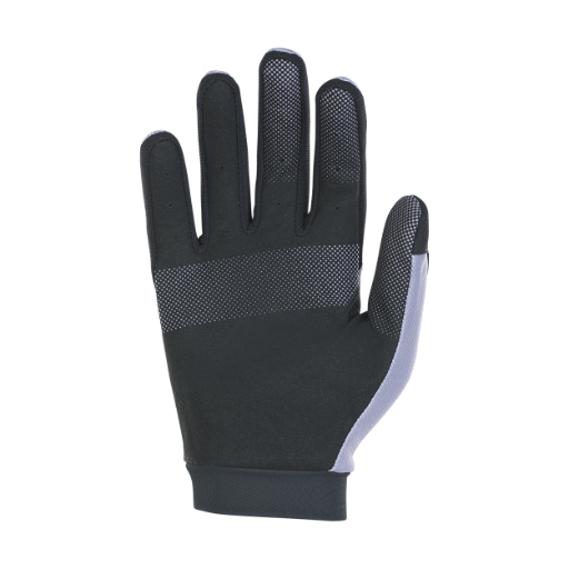 Gloves ION Logo unisex - 214 shark-grey - S