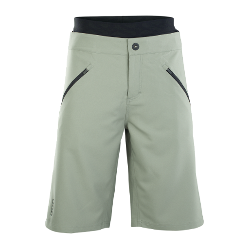Bike Shorts Logo Plus men - 604 sea-grass - 36/XL
