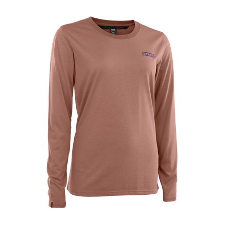 Bike Jersey S_Logo LS DR women - 813 evil-amber