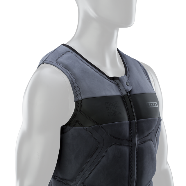 ION_Water_Collision-Vest-Select-Front-Zip_Model-Pictures_1