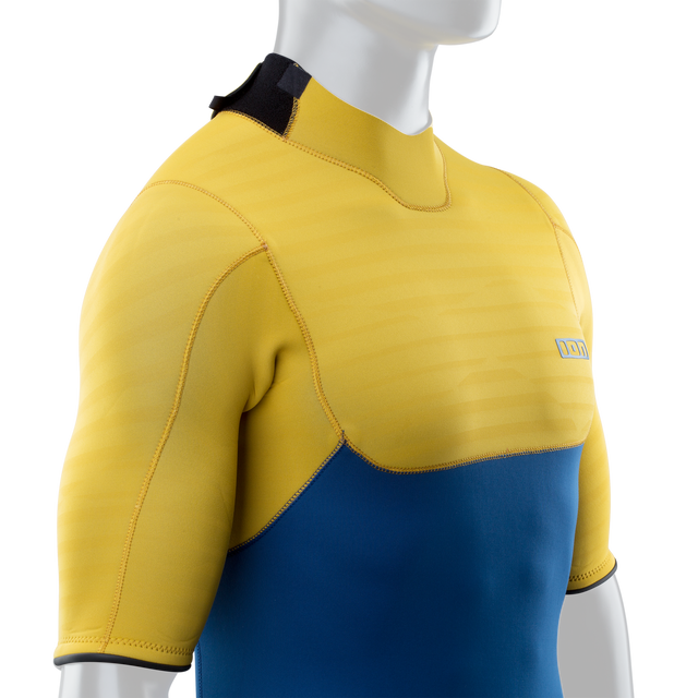 ION_Water_Seek-Core-2/2-Shorty-SS-Back-Zip_Model-Pictures_4