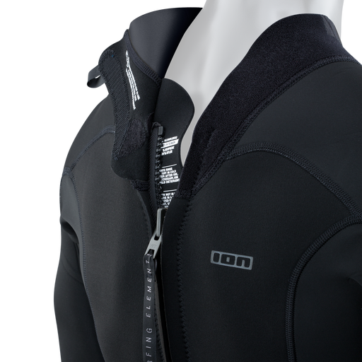 ION_Water_Element-3/2-Overknee-SS-Back-Zip_Model-Pictures_2
