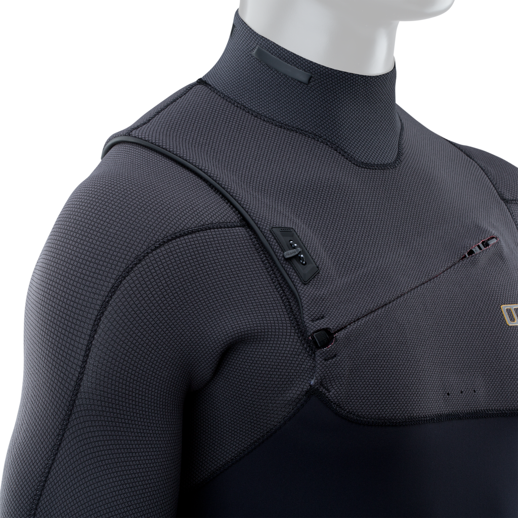 Men Wetsuit Seek Amp 4/3 Front Zip | ION Water