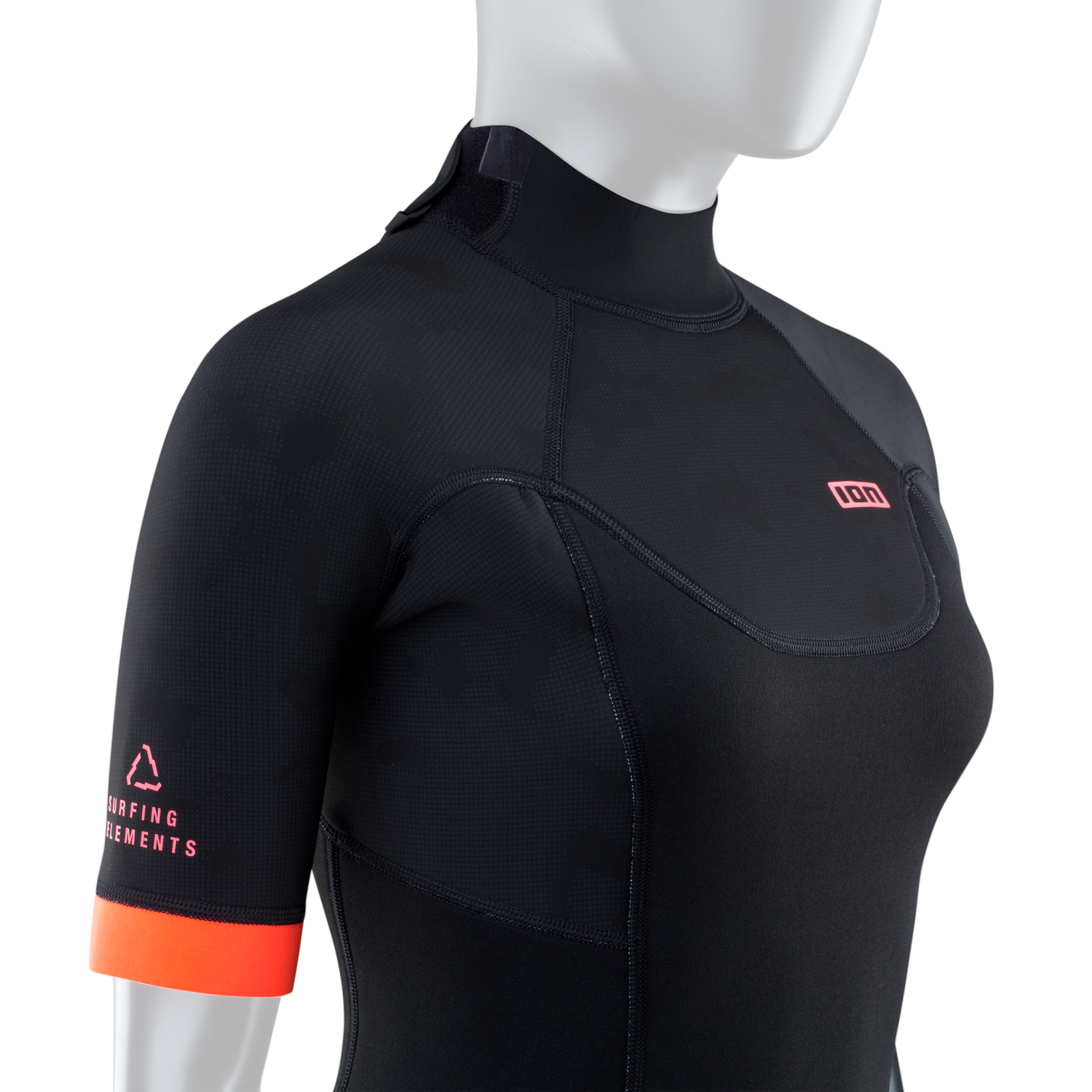 ION_Water_Element-3/2-Overknee-SS-Back-Zip_Model-Pictures_2