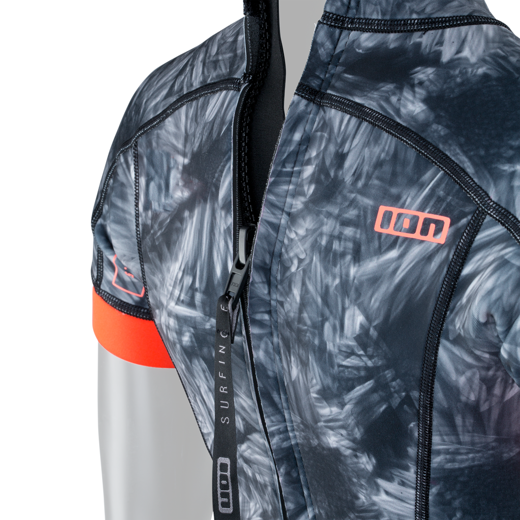 ION Wetsuit Element 2/2 Shorty S/S Front Zip - Wet suit Men's | Buy