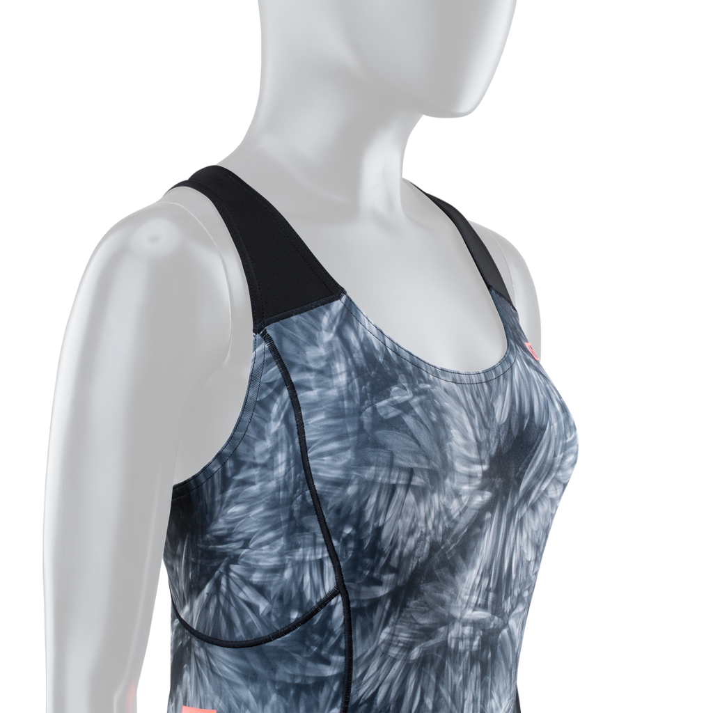 Women Wetsuit Amaze Shorty Crossback 1.5 ION Water