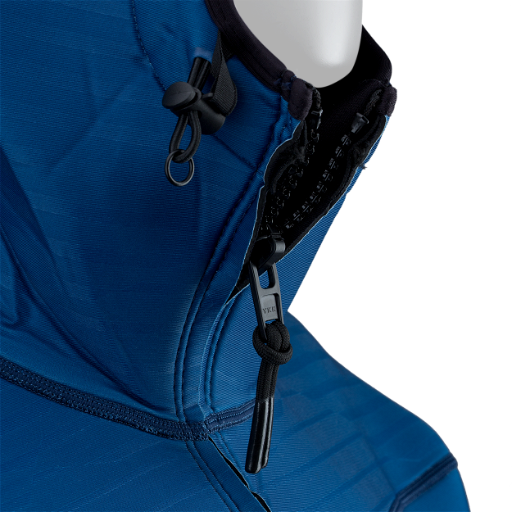 Neo Shelter Jacket Amp men - 703 faint-blue - 52/L