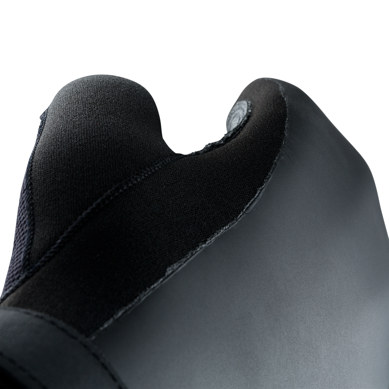 ION Water Arctic gant néoprène 5mm détail paume en noir