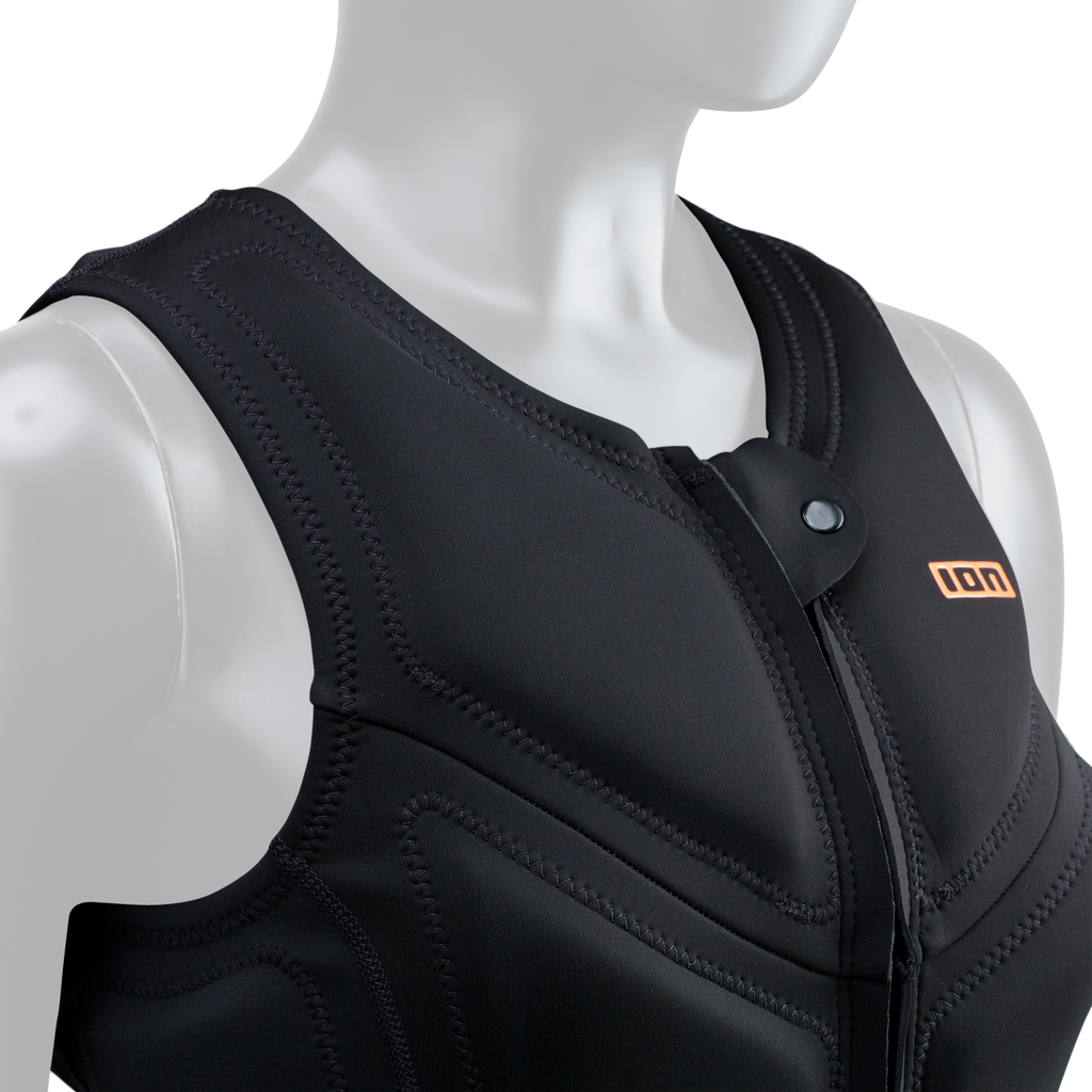 Zipion Ivy Vest Front Zip | ION Water