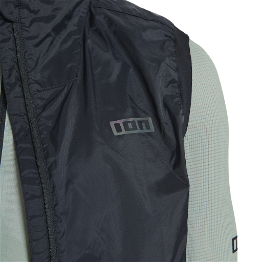 Vest Shelter Lite unisex - 900 black - 44/XXS