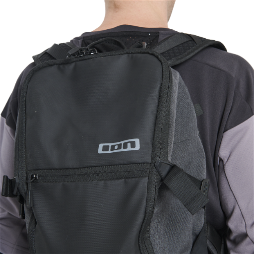 Pack Backpack Scrub 14 - 900 black - S/M