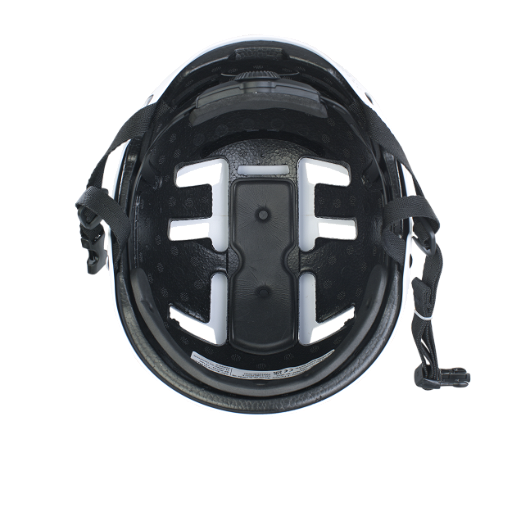 Slash Core Helmet - 100 white - 55-61/M-L
