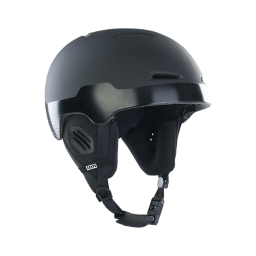 Mission Helmet - 900 black - 55-60/M-L