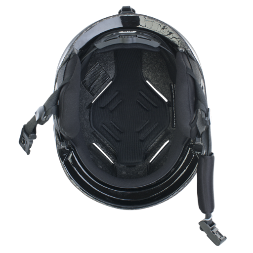 Mission Helmet - 900 black - 55-60/M-L