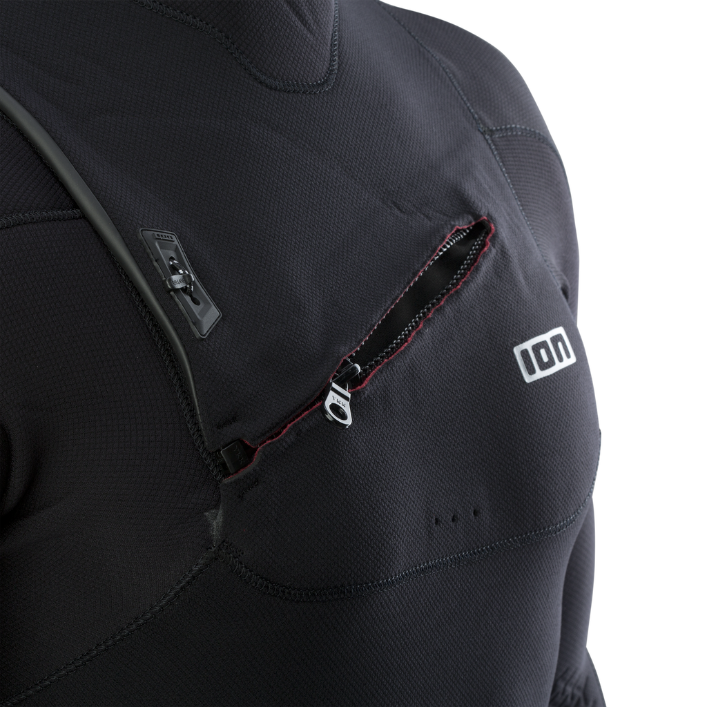 Men Wetsuit Seek Select 5/4 Front Zip | ION Water