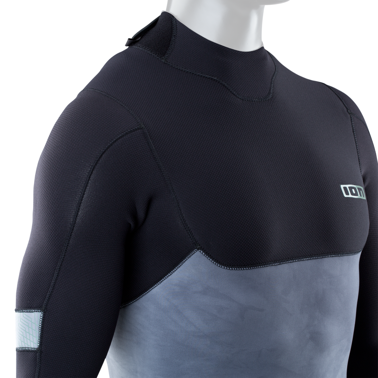 Men Wetsuit Seek Amp 5/4 Back Zip | ION Water