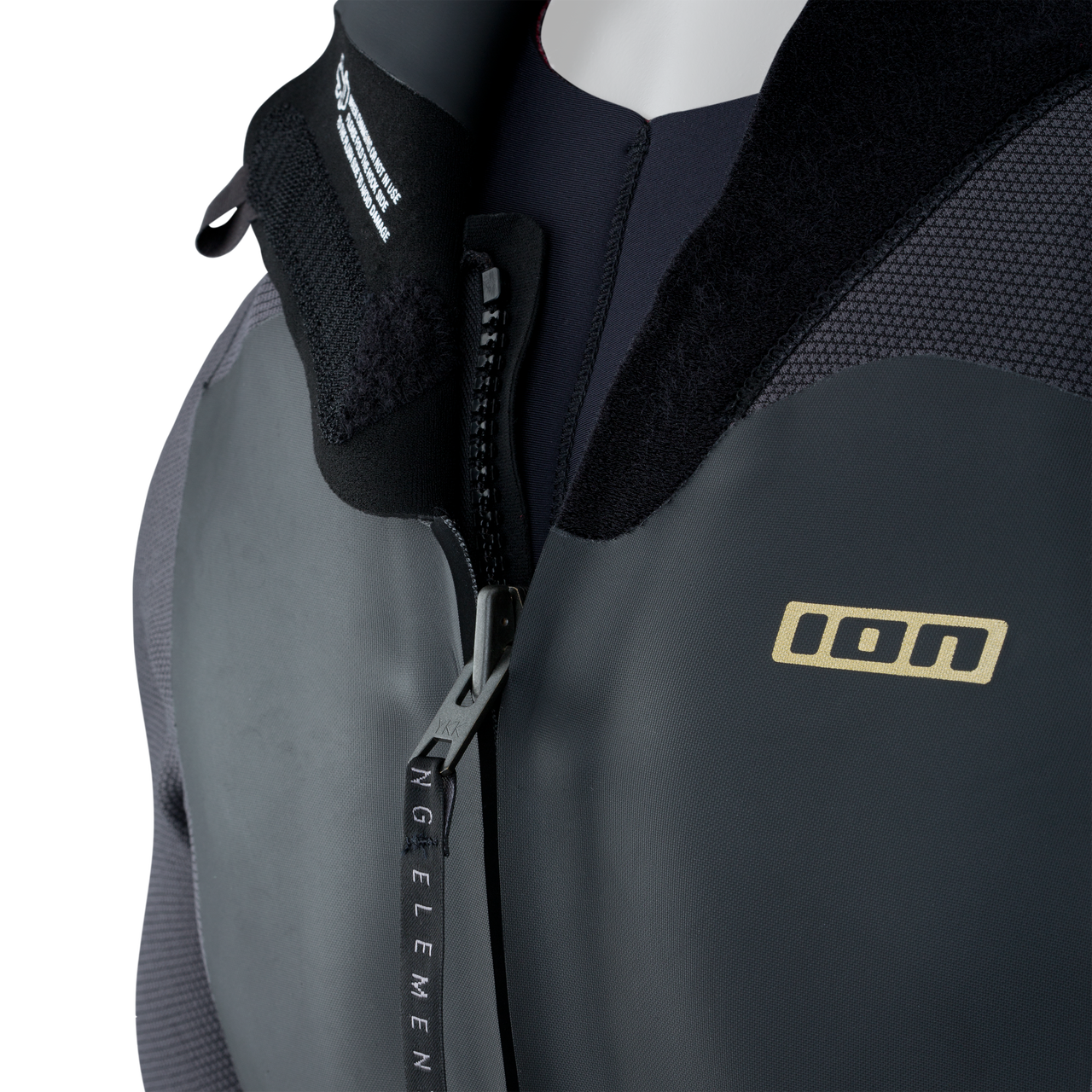 ION I Seek Core 5/4 à capuche Back Zip 2026 ION I Seek Core 5/4 à capuche Back Zip 2026