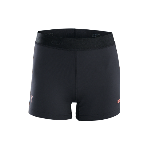 Rashguard Shorts - 013 black-flowers - 42/XL