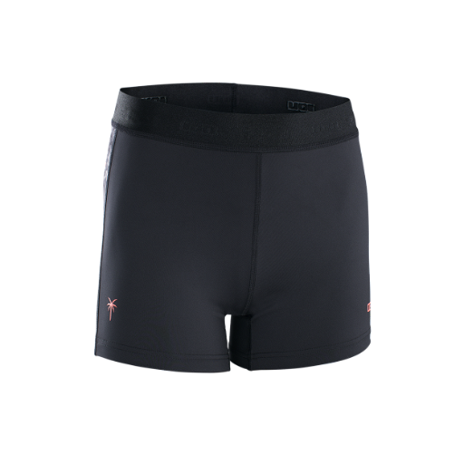 Rashguard Shorts - 013 black-flowers - 42/XL