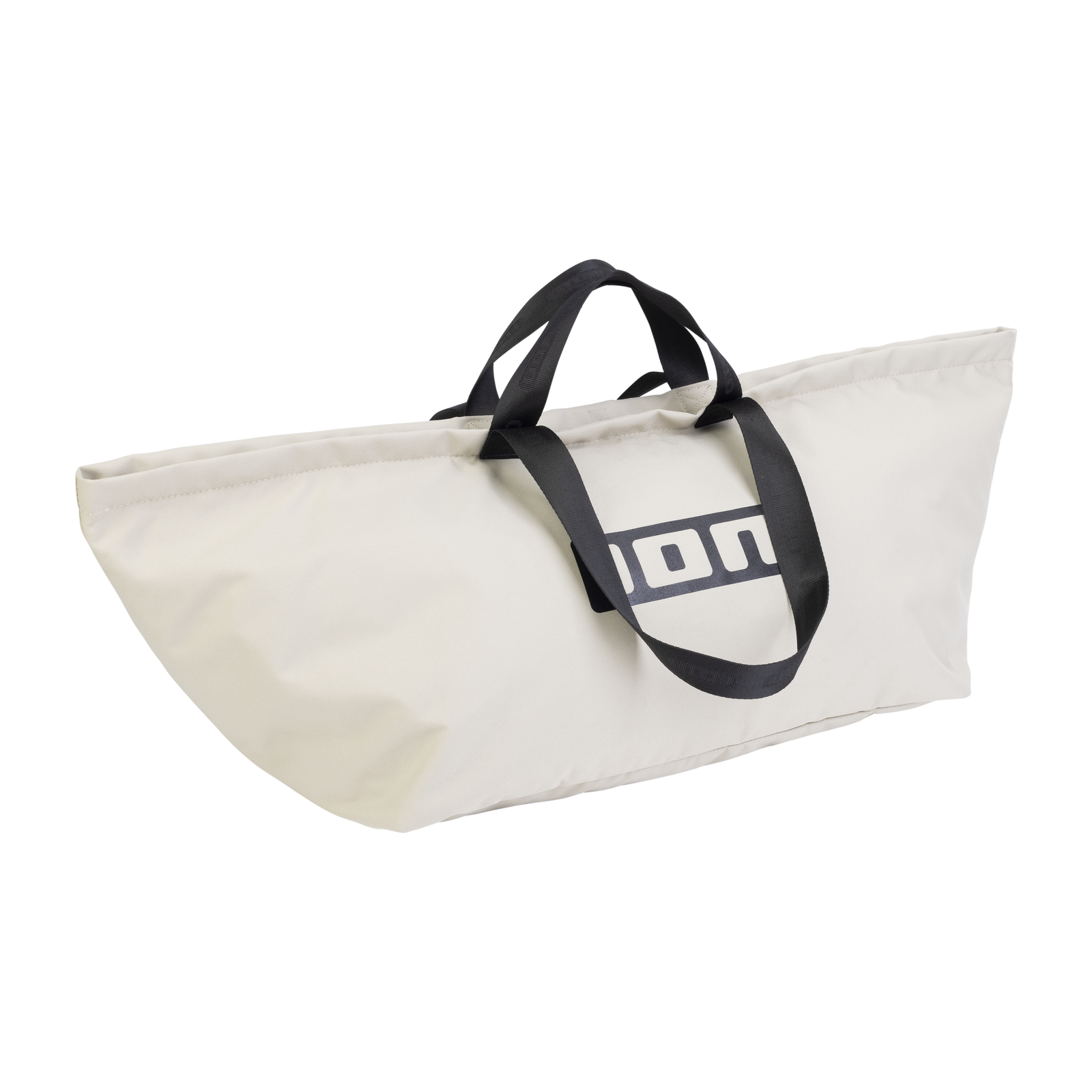 ION Session Bag sac fourre-tout 80l en sable avec poignées noires