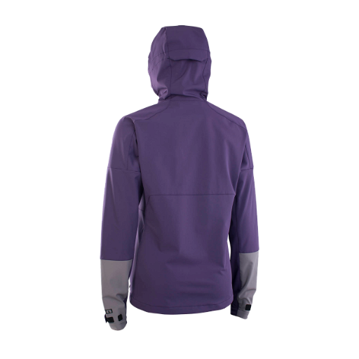 Jacket Shelter 2L Softshell women - 061 dark-purple - 34/XS