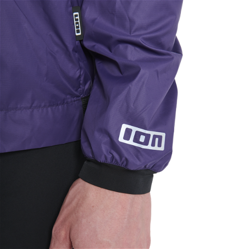 Jacket Shelter Lite unisex - 061 dark-purple - 46/XS
