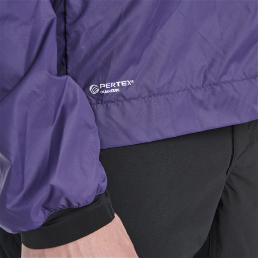 Jacket Shelter Lite unisex - 061 dark-purple - 48/S