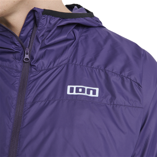 Jacket Shelter Lite unisex - 061 dark-purple - 44/XXS