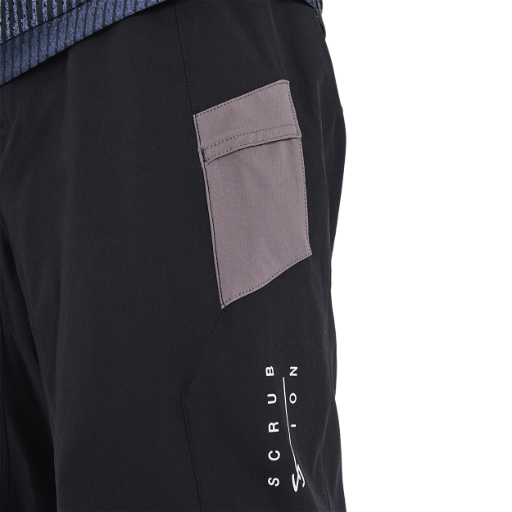 Pants Scrub men - 900 black - 36/XL