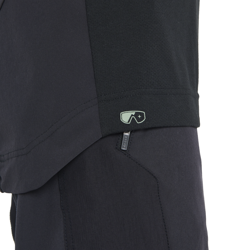 Buy MTB short sleeve jersey Amp BAT men online | MTB clothing | ION store